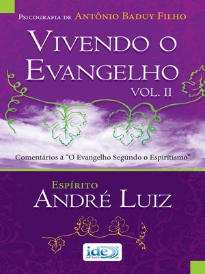 cover image of Vivendo o Evangelho, Volume II